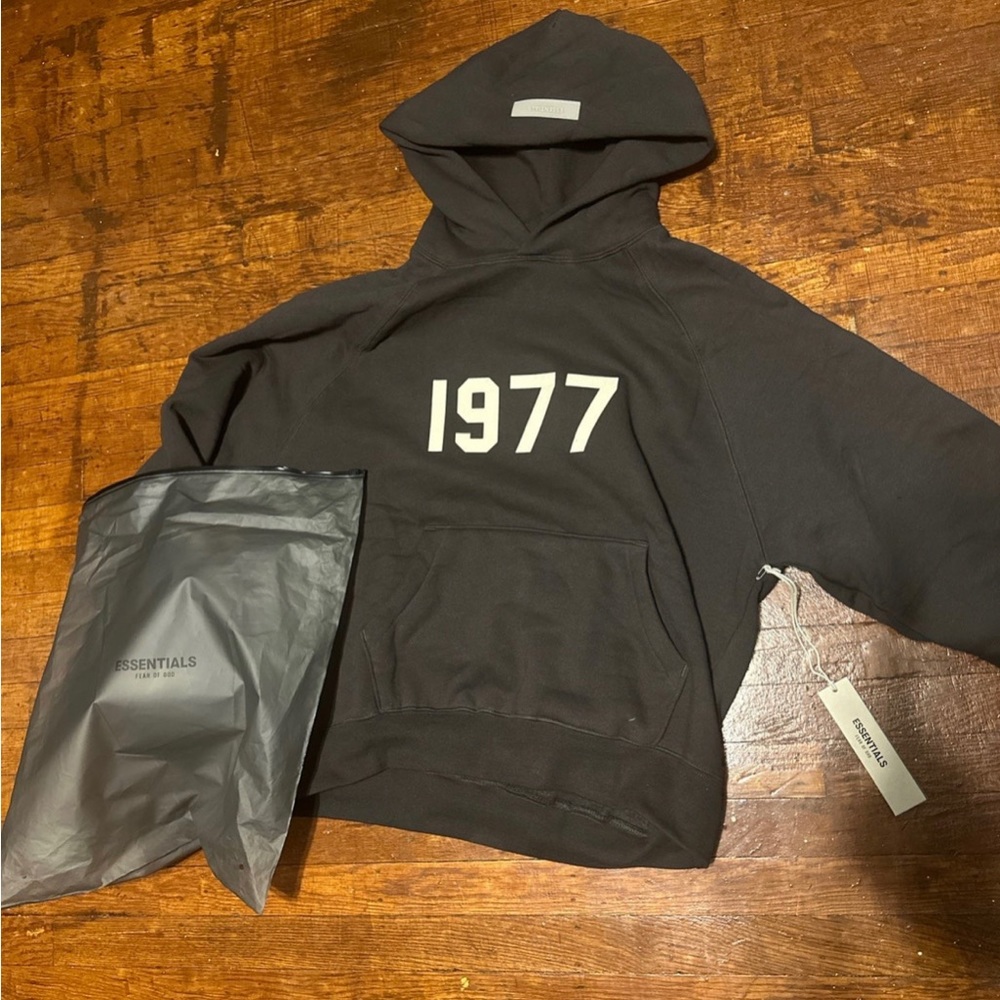 Fear of God Essentials 1977 Hoodie
